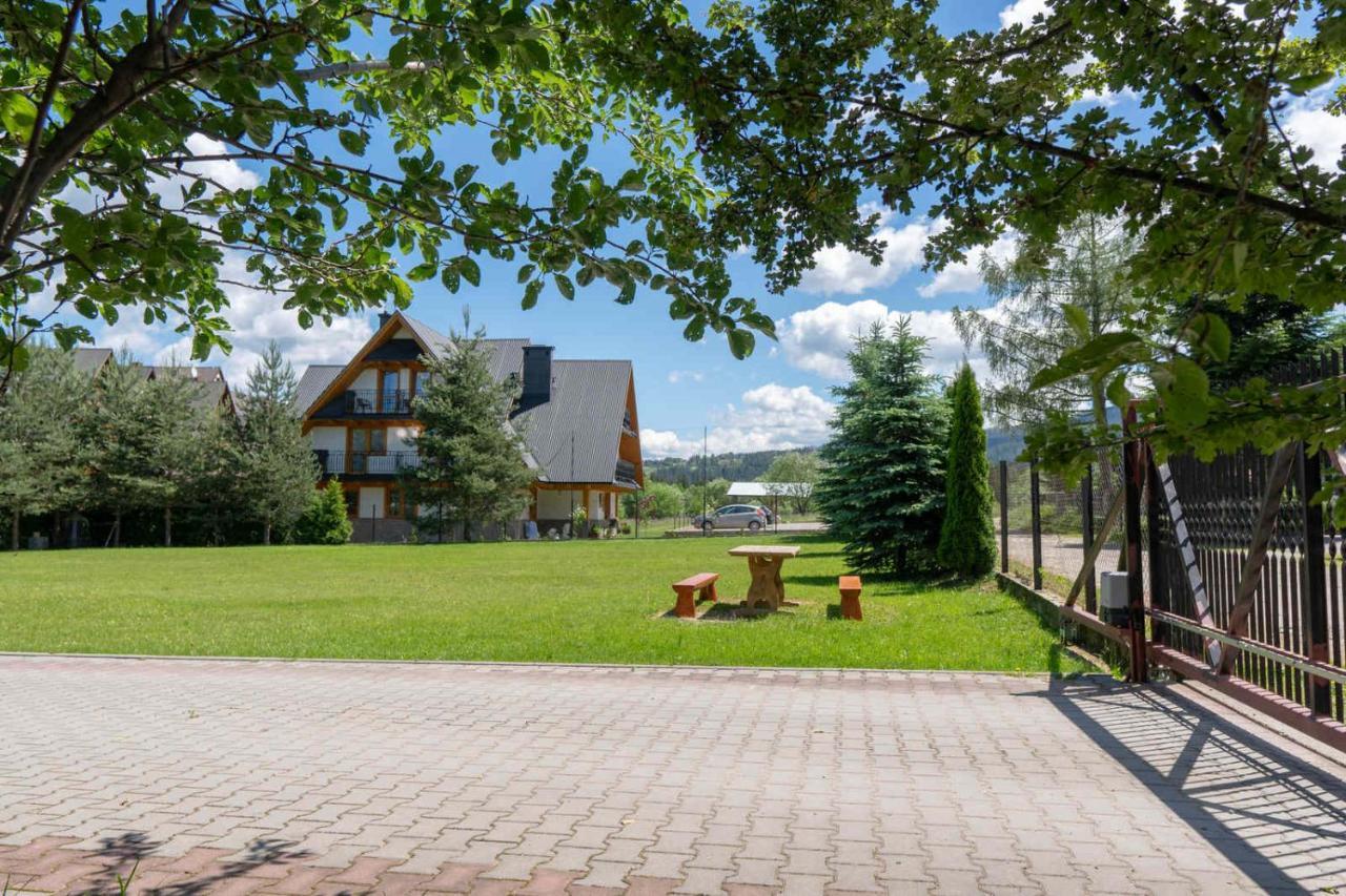 Willa Jandor Zakopane Exterior photo
