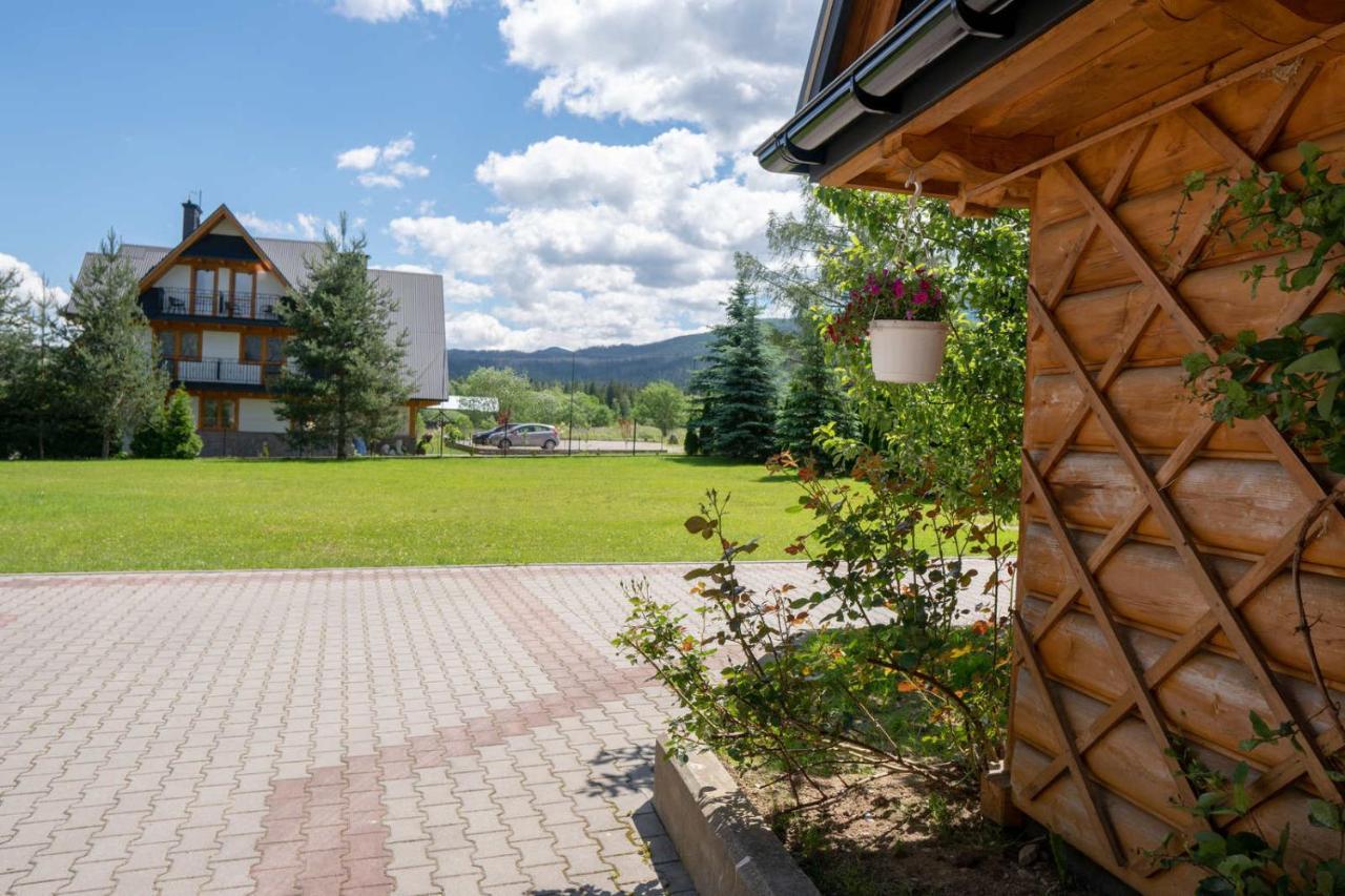 Willa Jandor Zakopane Exterior photo