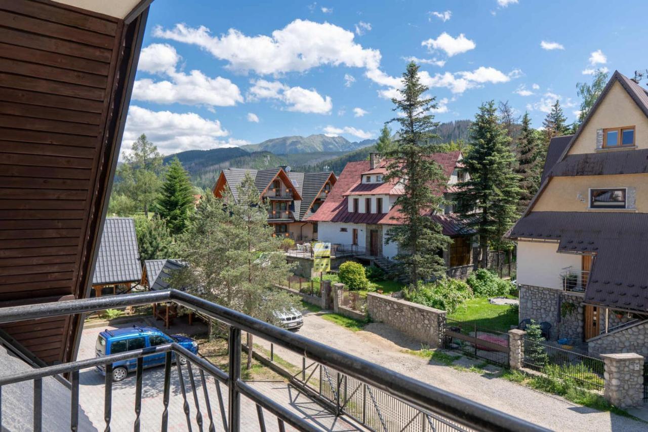 Willa Jandor Zakopane Exterior photo
